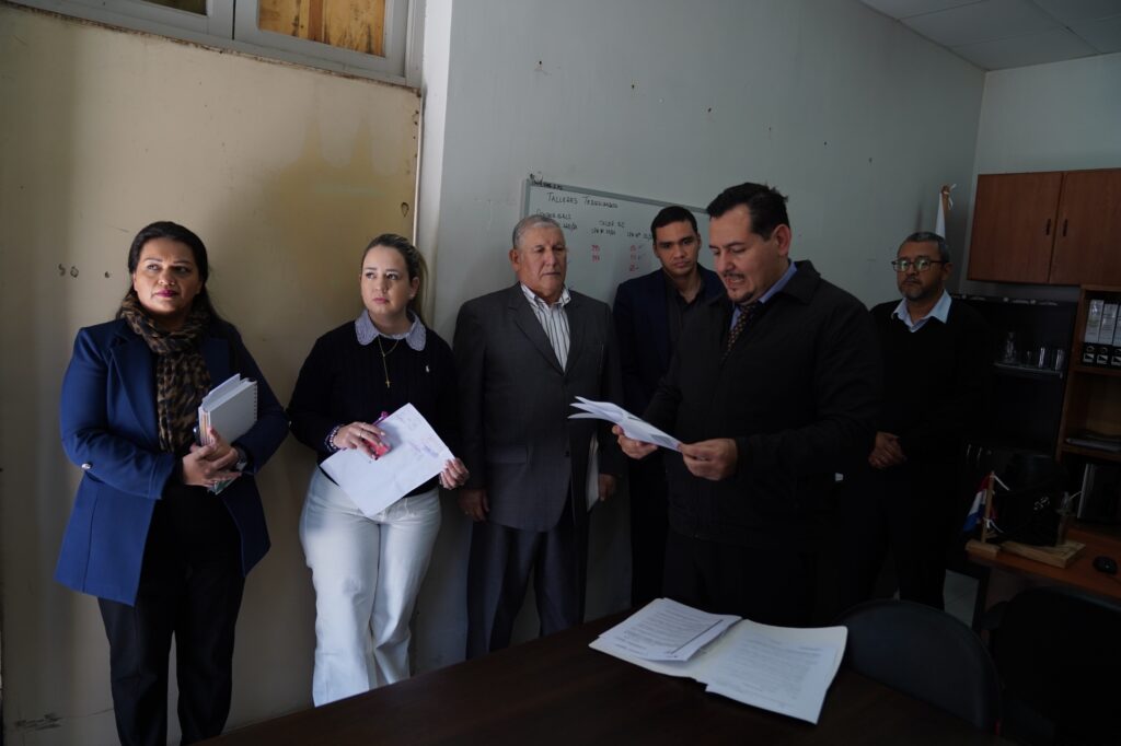 IPS interviene administrativamente su Departamento de Transporte IPS interviene administrativamente su Departamento de Transporte