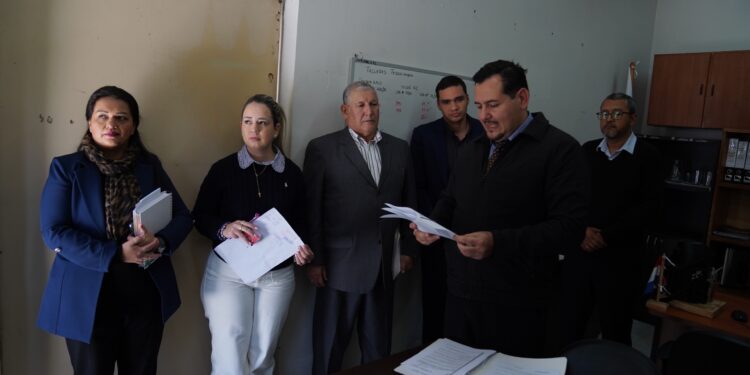 IPS interviene administrativamente su Departamento de Transporte