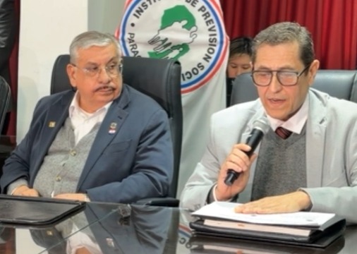 IPS aclara pagos a jubilados fallecidos: la mayoría cobró antes de morir y el dinero ya está siendo recuperado IPS aclara pagos a jubilados fallecidos: la mayoría cobró antes de morir y el dinero ya está siendo recuperado