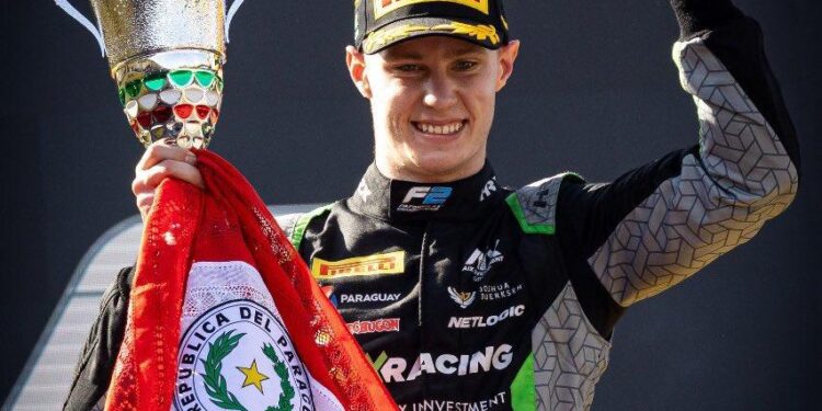 Joshua Duerksen hace historia en Monza con un espectacular doble triunfo Joshua Duerksen hace historia en Monza con un espectacular doble triunfo