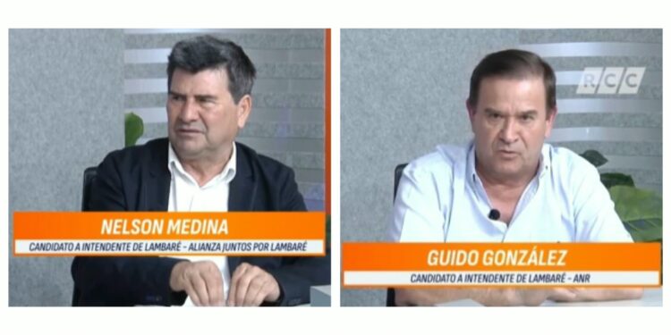 Lambaré, entre lo pendiente y las promesas para otros cinco años Lambaré, entre lo pendiente y las promesas para otros cinco años
