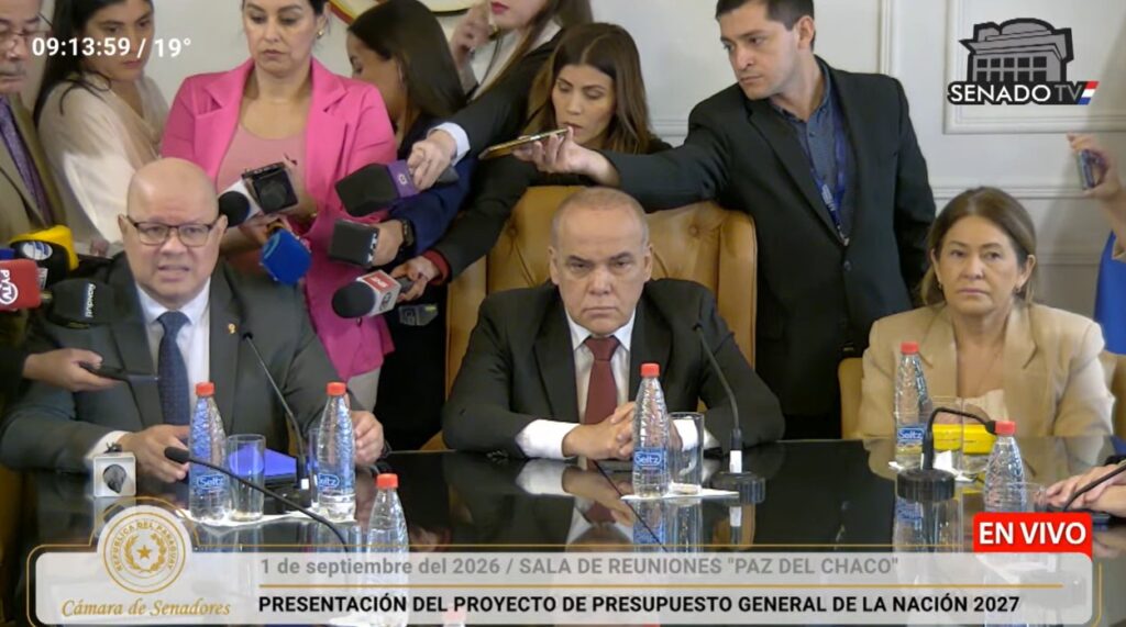 PGN 2027 prioriza salud y medicamentos, pero no contempla aumentos salariales para los médicos PGN 2027 prioriza salud y medicamentos, pero no contempla aumentos salariales para los médicos