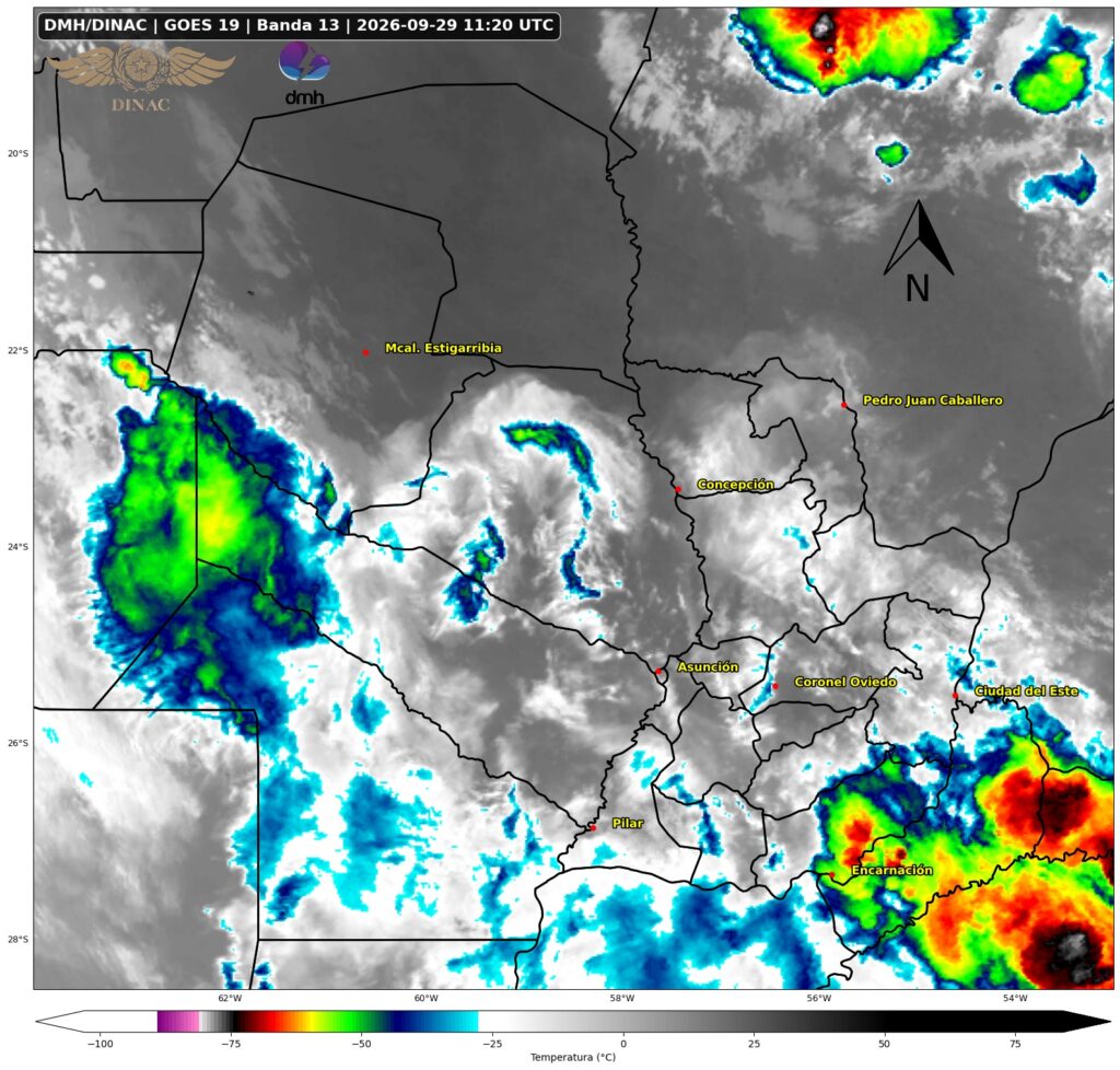 Tormentas con ráfagas de hasta 90 km/h y lluvias de hasta 50 mm marcan el cambio de tiempo Tormentas con ráfagas de hasta 90 km/h y lluvias de hasta 50 mm marcan el cambio de tiempo