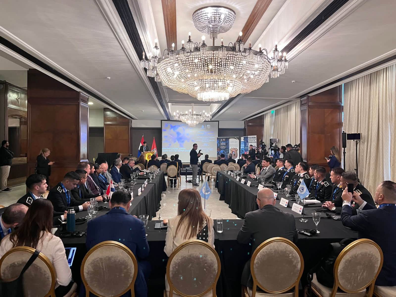 Paraguay reúne a expertos internacionales para fortalecer la lucha contra el cibercrimen Paraguay reúne a expertos internacionales para fortalecer la lucha contra el cibercrimen