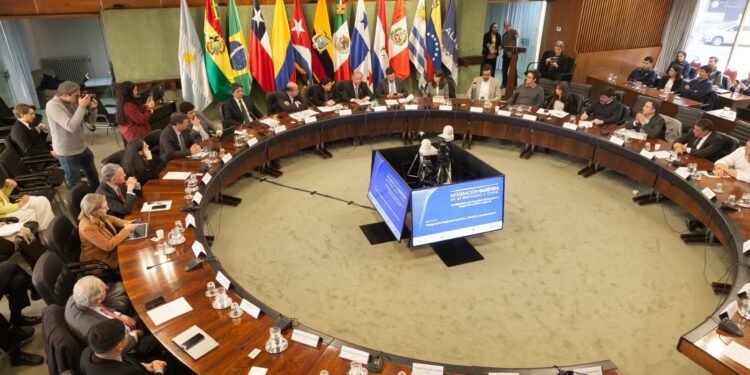 Paraguay propone instalar una planta de fertilizantes en Carmelo Peralta para abastecer al Cono Sur