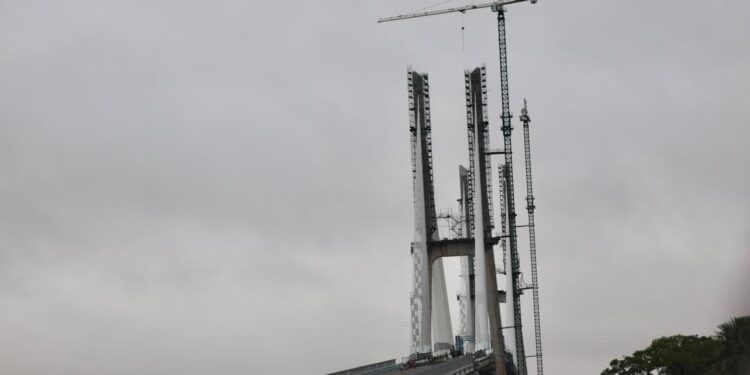Puente de la Bioceánica tendrá estaciones para monitorear clima en tiempo real Puente de la Bioceánica tendrá estaciones para monitorear clima en tiempo real