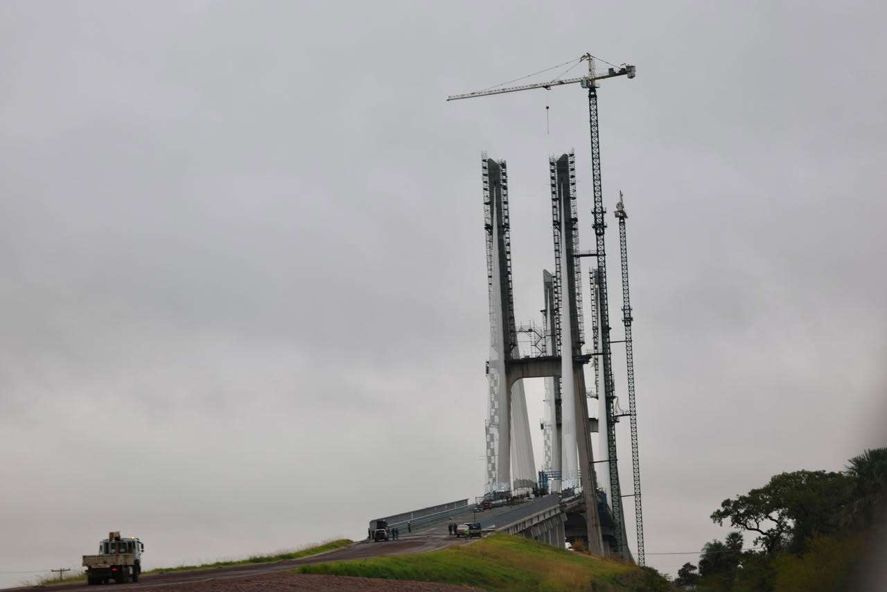 Puente de la Bioceánica tendrá estaciones para monitorear clima en tiempo real