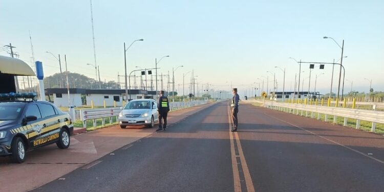 El MOPC insta a la prudencia vial y detalla recomendaciones ante el fin de semana largo El MOPC insta a la prudencia vial y detalla recomendaciones ante el fin de semana largo