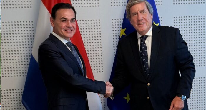 Paraguay busca profundizar su alianza estratégica con Europa Paraguay busca profundizar su alianza estratégica con Europa