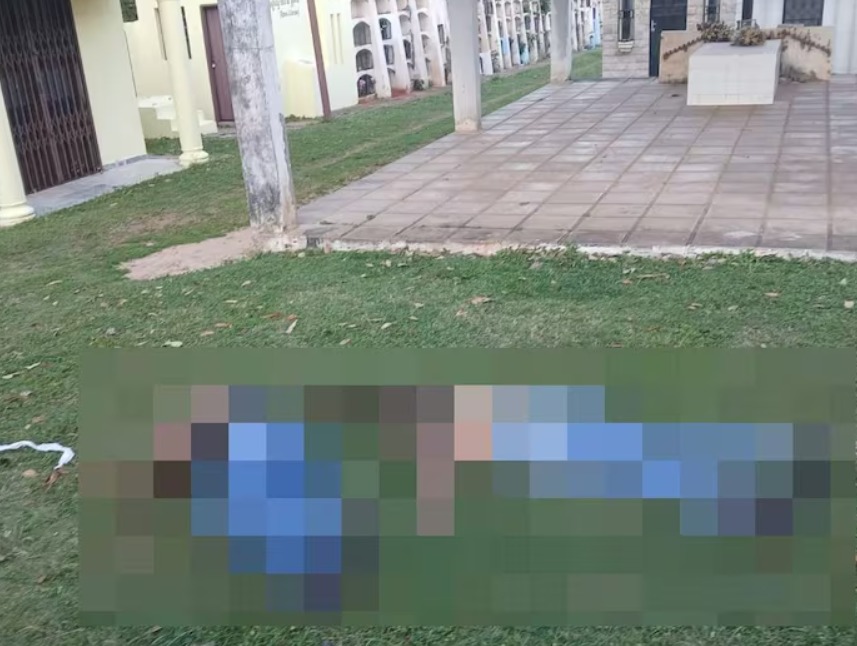 La Policía está tras los pasos de los sospechosos del feminicidio registrado tras una jineteada en Eusebio Ayala La Policía está tras los pasos de los sospechosos del feminicidio registrado tras una jineteada en Eusebio Ayala