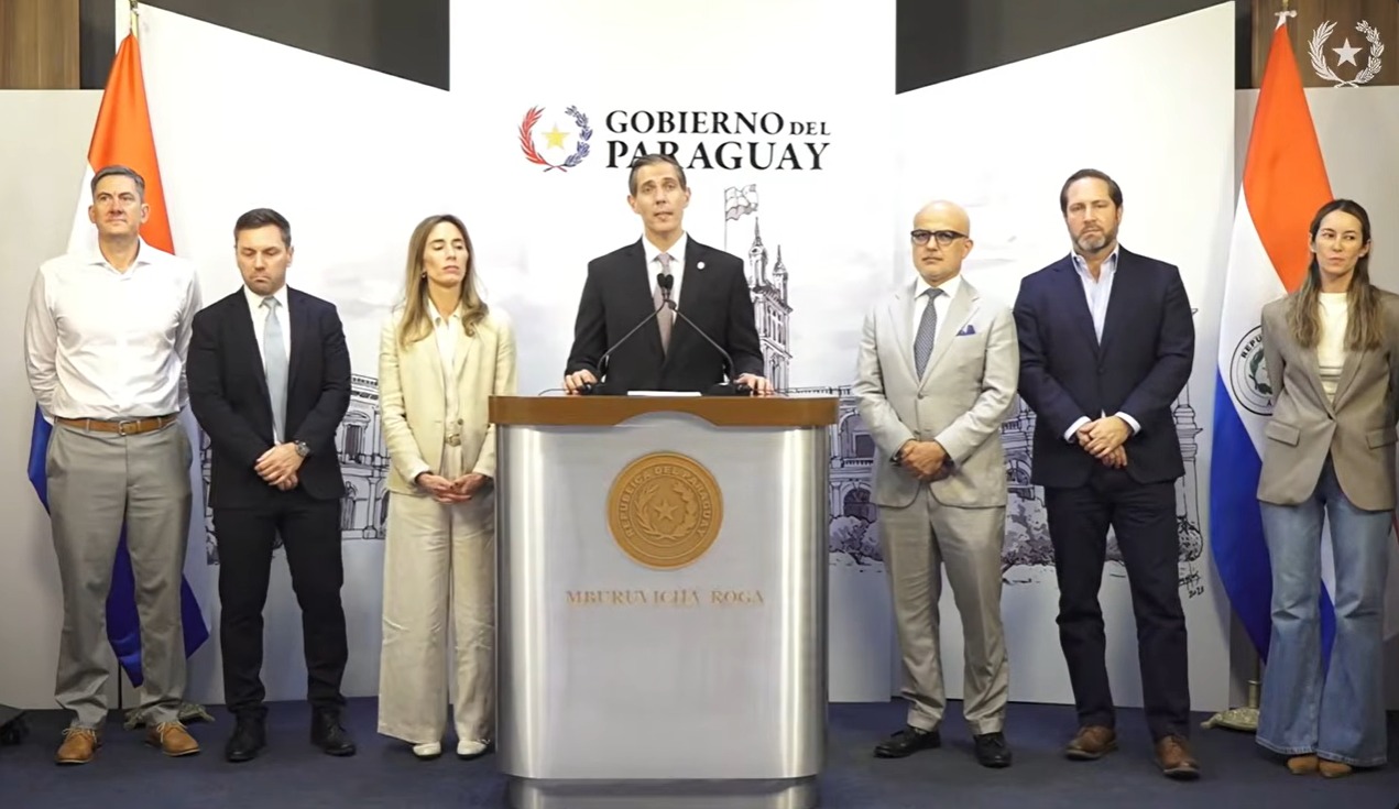 Paraguay vuelve de Nueva York con expectativa de más de USD 1.000 millones en inversiones