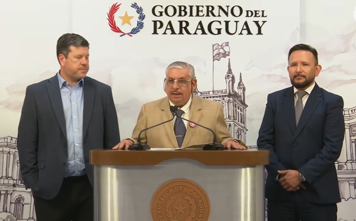 Fretes promete resolver esta semana el conflicto médico y evitar una nueva huelga Fretes promete resolver esta semana el conflicto médico y evitar una nueva huelga