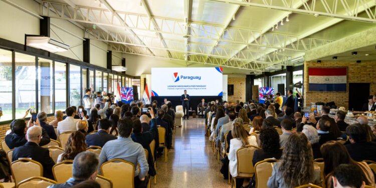 Marca País suma 43 empresas para proyectar la producción paraguaya al mundo Marca País suma 43 empresas para proyectar la producción paraguaya al mundo
