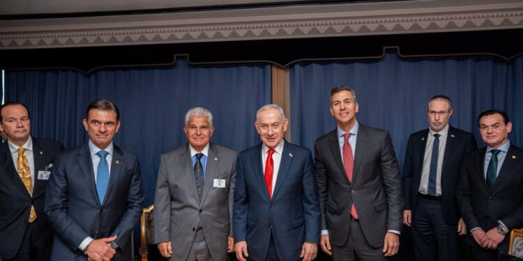 Peña refuerza lazos con Israel sobre seguridad, terrorismo y una alianza regional Peña refuerza lazos con Israel sobre seguridad, terrorismo y una alianza regional