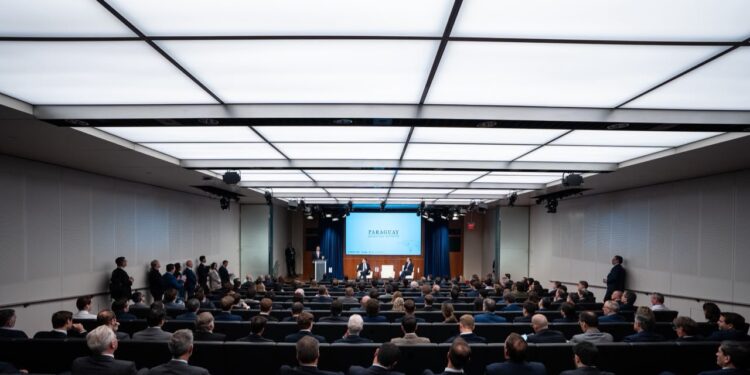 Peña posiciona a Paraguay en Nueva York ante 150 inversores globales en la apertura del Paraguay Investment Forum Peña posiciona a Paraguay en Nueva York ante 150 inversores globales en la apertura del Paraguay Investment Forum
