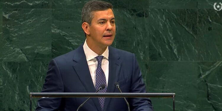 Peña defiende ante la ONU la vida desde la concepción y reclama recuperar la confianza con resultados Peña defiende ante la ONU la vida desde la concepción y reclama recuperar la confianza con resultados