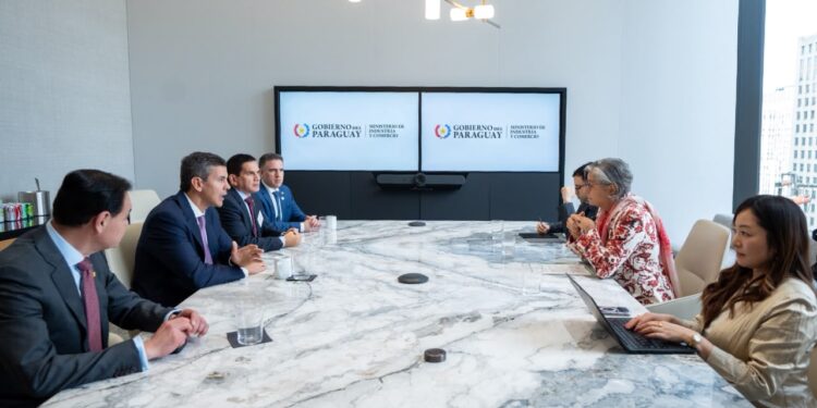 ONU-Hábitat dispuesta a ampliar políticas de vivienda en Paraguay y recuperación del Centro Histórico