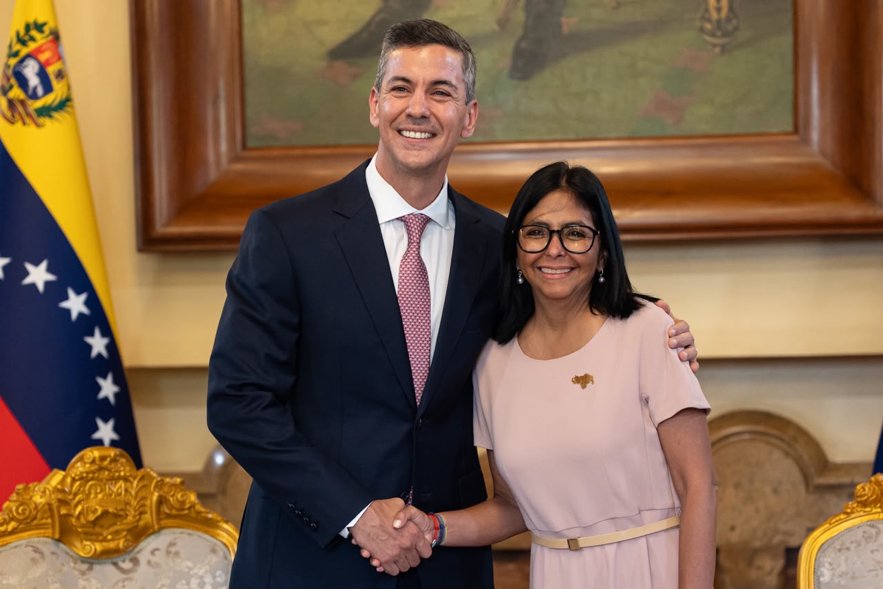 Paraguay y Venezuela abren diálogo para restablecer relaciones diplomáticas