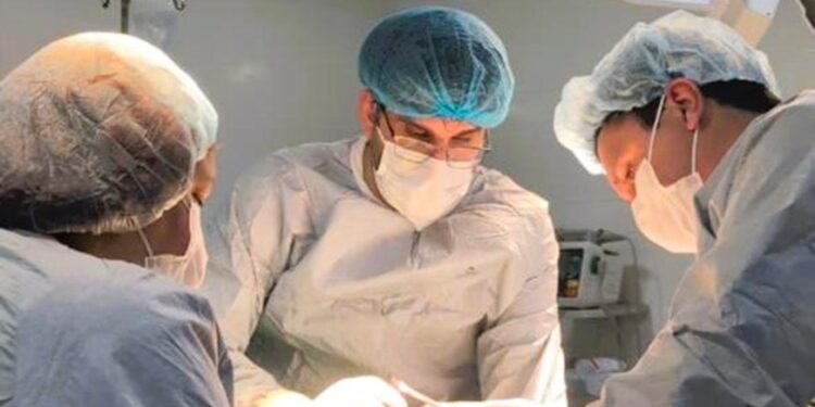 Boquerón fortalece la atención traumatológica con intervenciones de alta complejidad Boquerón fortalece la atención traumatológica con intervenciones de alta complejidad
