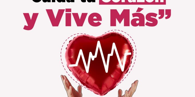 Septiembre Rojo llama a cuidar el corazón con hábitos saludables Septiembre Rojo llama a cuidar el corazón con hábitos saludables