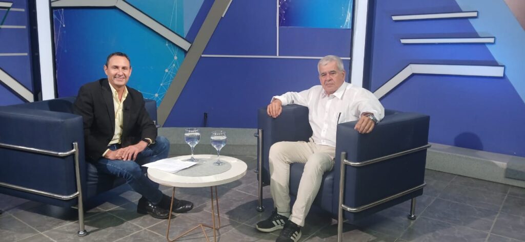 IPS: Halley plantea despolitizar su conducción, blindar los aportes y combatir la evasión