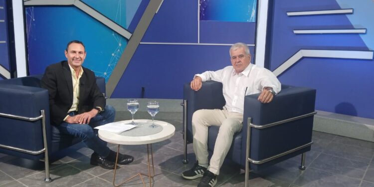 IPS: Halley plantea despolitizar su conducción, blindar los aportes y combatir la evasión IPS: Halley plantea despolitizar su conducción, blindar los aportes y combatir la evasión