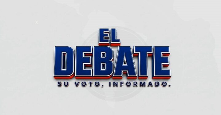 Rumbo al 4 de octubre: este setiembre, RCC presenta “El debate, su voto informado”
