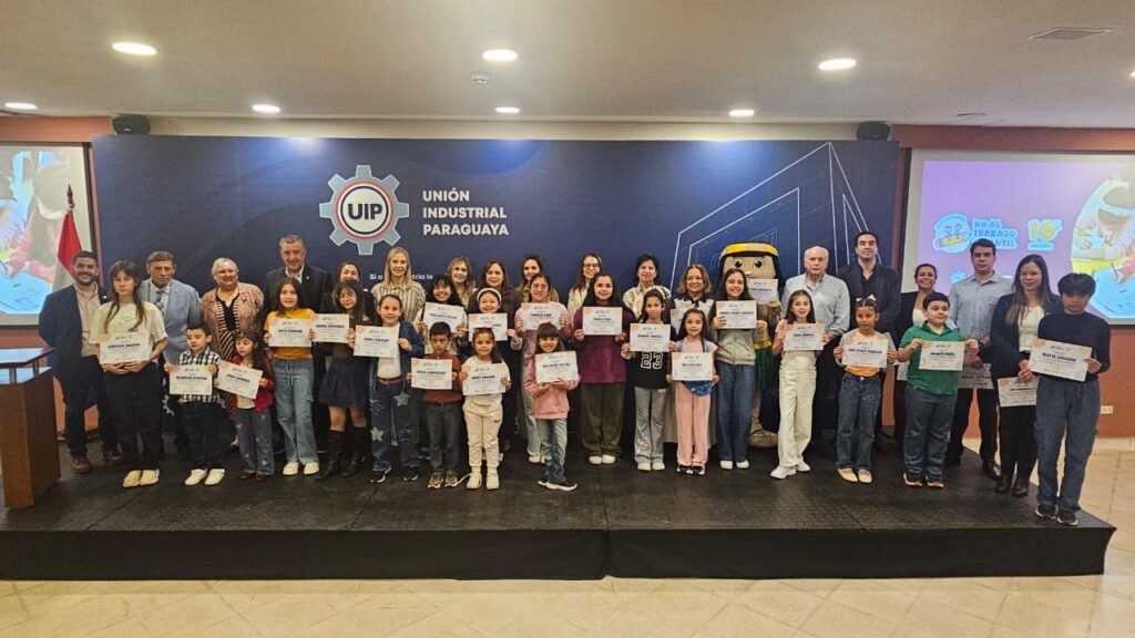 Concurso “No al Trabajo Infantil” conmemora diez años promoviendo la protección de la niñez mediante el arte