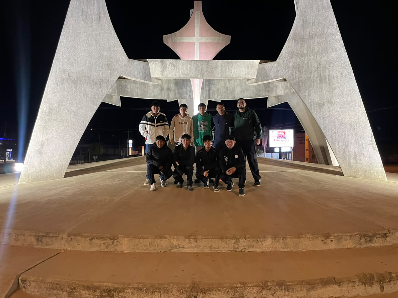 Talento chaqueño rumbo a la Liga Metropolitana de Handball Talento chaqueño rumbo a la Liga Metropolitana de Handball