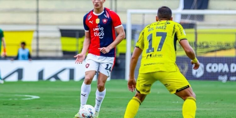 Recoleta FC y Cerro Porteño bajan el telón de la octava fecha en Itauguá Recoleta FC y Cerro Porteño bajan el telón de la octava fecha en Itauguá