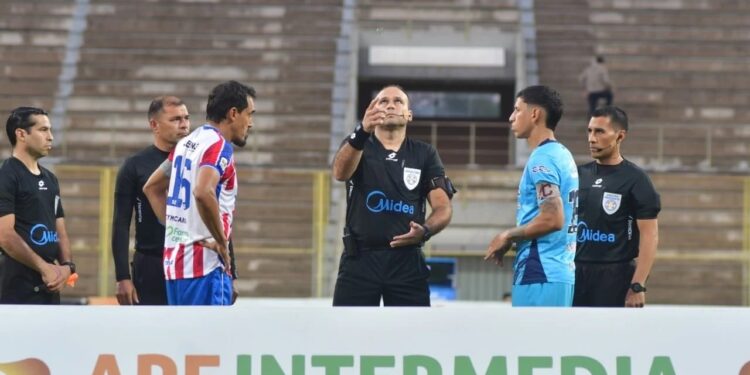 Designación arbitral confirmada para la fecha 22 de la División Intermedia Designación arbitral confirmada para la fecha 22 de la División Intermedia