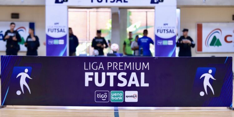 Exa Ysaty y Cerro Porteño ponen en marcha la primera final de la Liga Premium Exa Ysaty y Cerro Porteño ponen en marcha la primera final de la Liga Premium