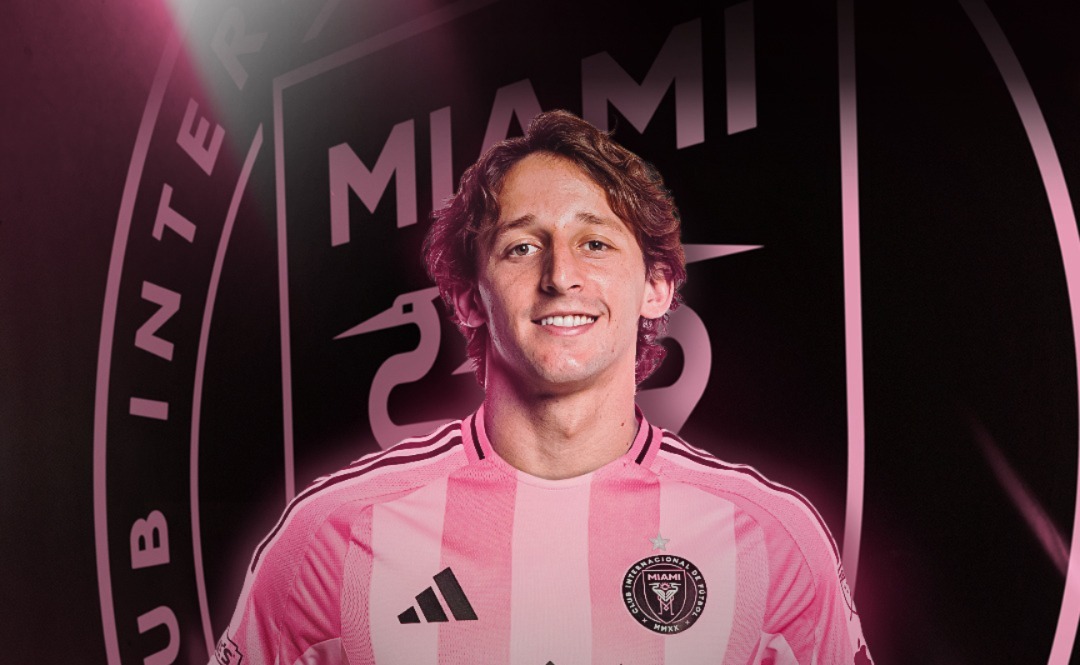 Matías Galarza es presentado oficialmente como nuevo jugador del Inter Miami Matías Galarza es presentado oficialmente como nuevo jugador del Inter Miami