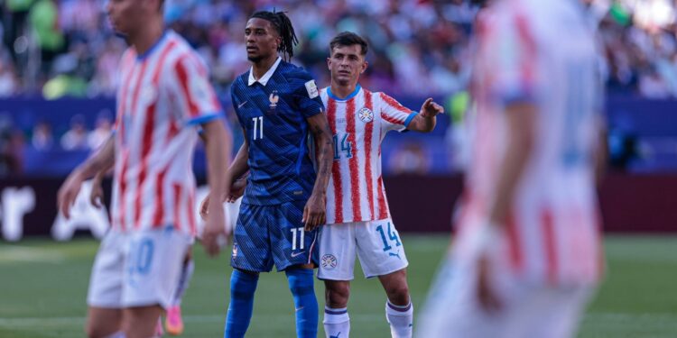 Paraguay disputará un torneo cuadrangular en Asia durante la fecha FIFA de noviembre Paraguay disputará un torneo cuadrangular en Asia durante la fecha FIFA de noviembre