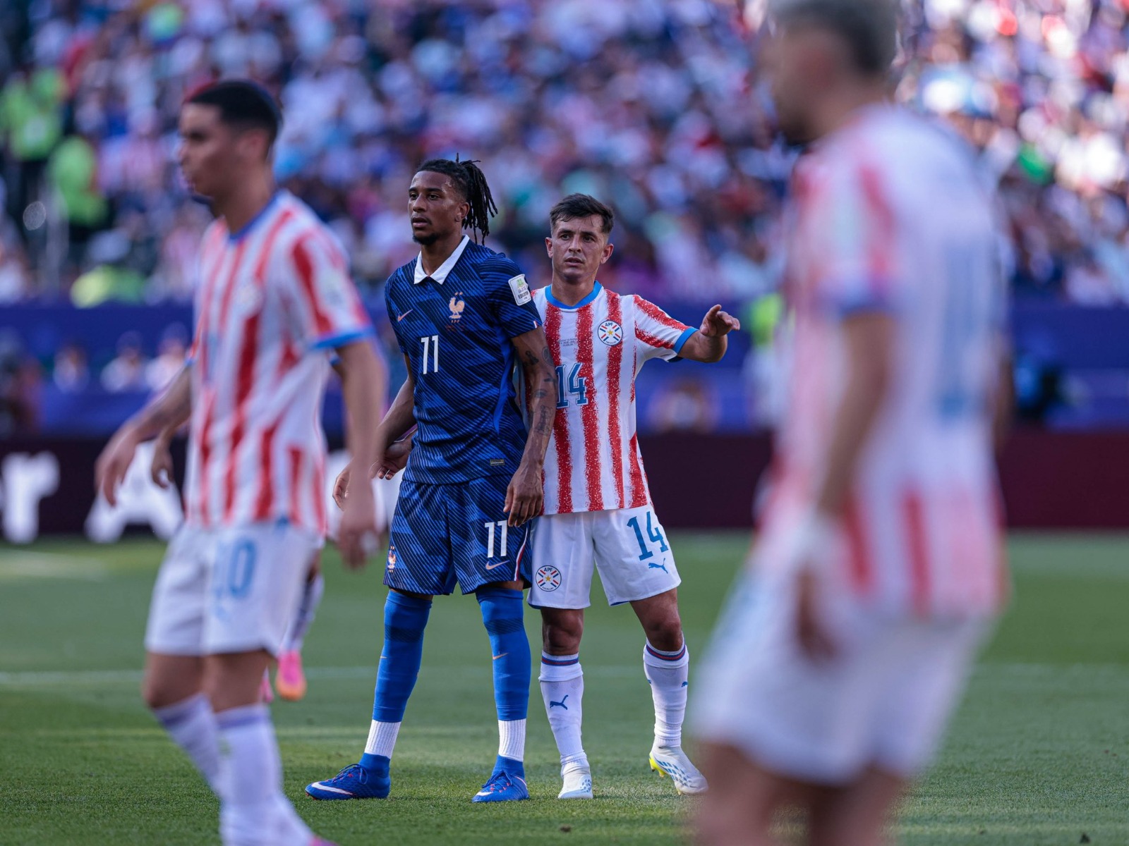Paraguay disputará un torneo cuadrangular en Asia durante la fecha FIFA de noviembre