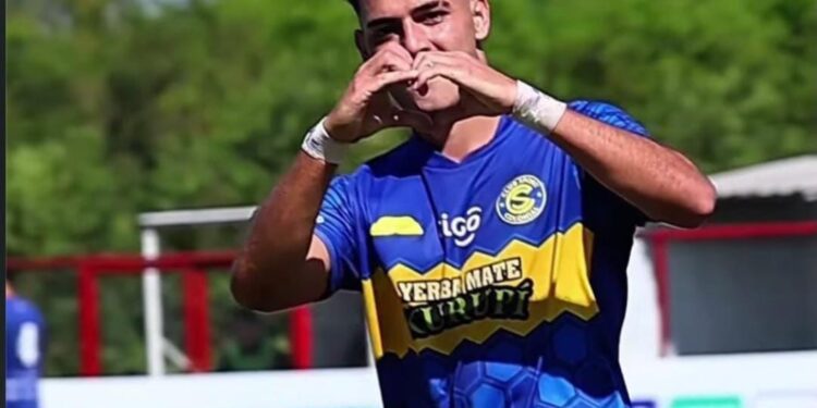 Hugo Fernández, directivo del Club Sport Colonial, valora la repercusión del histórico gol de rabona de Luciano Muñoz