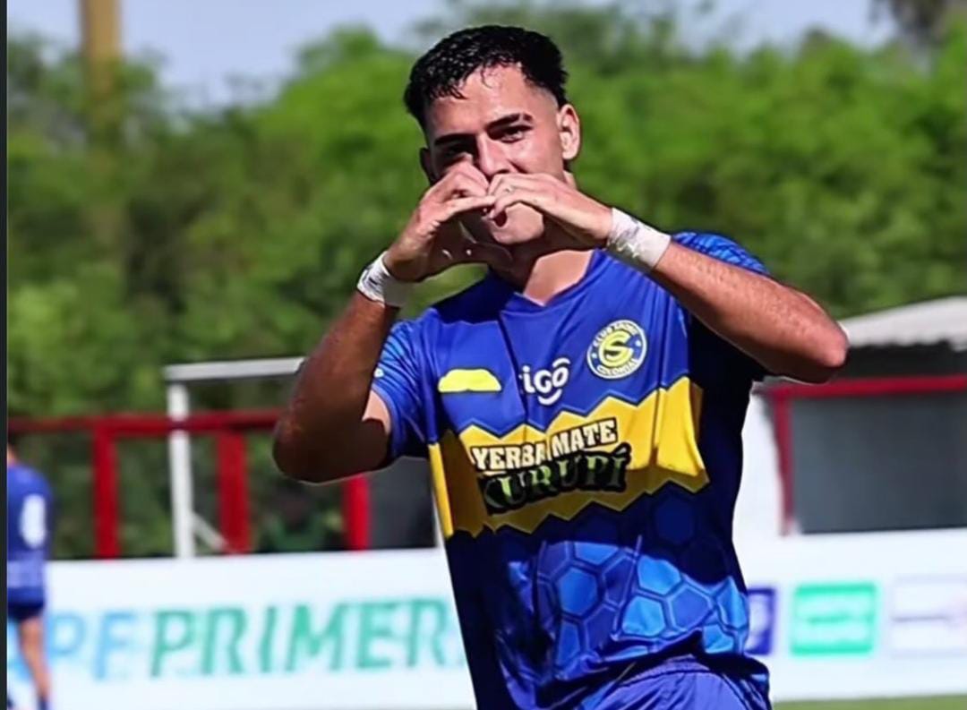 Hugo Fernández, directivo del Club Sport Colonial, valora la repercusión del histórico gol de rabona de Luciano Muñoz
