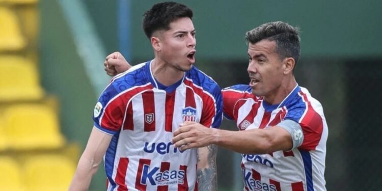 Encarnación FC consigue un valioso triunfo como visitante frente a Tembetary Encarnación FC consigue un valioso triunfo como visitante frente a Tembetary