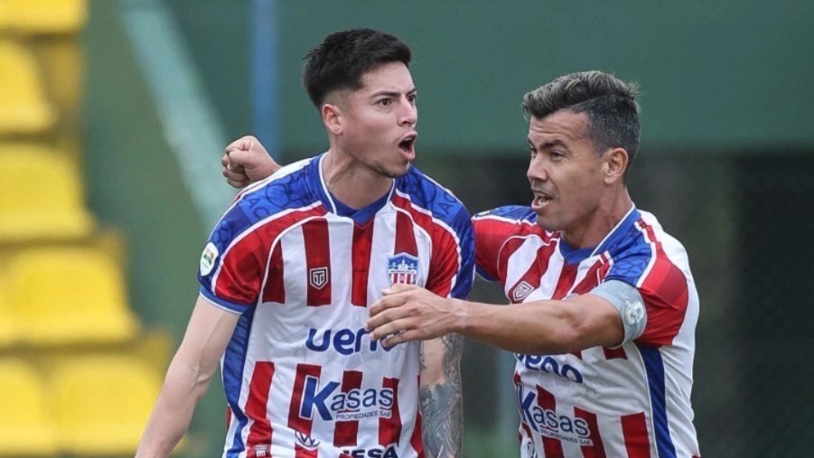 Encarnación FC consigue un valioso triunfo como visitante frente a Tembetary Encarnación FC consigue un valioso triunfo como visitante frente a Tembetary