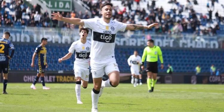 Olimpia supera a Trinidense en Sajonia y escala en la tabla del Clausura