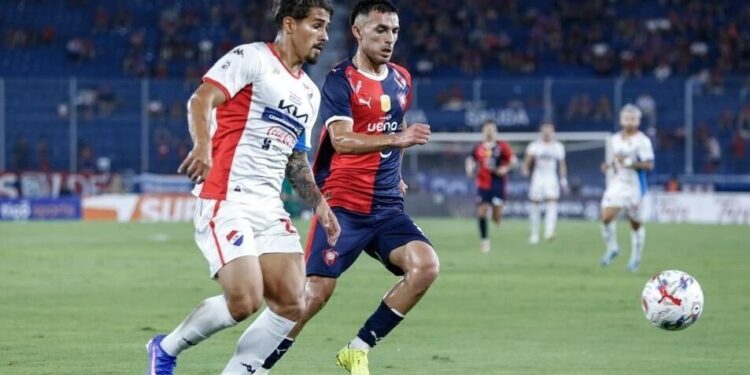 Cerro Porteño y Nacional cierran la novena fecha con el clásico de barrio Obrero
