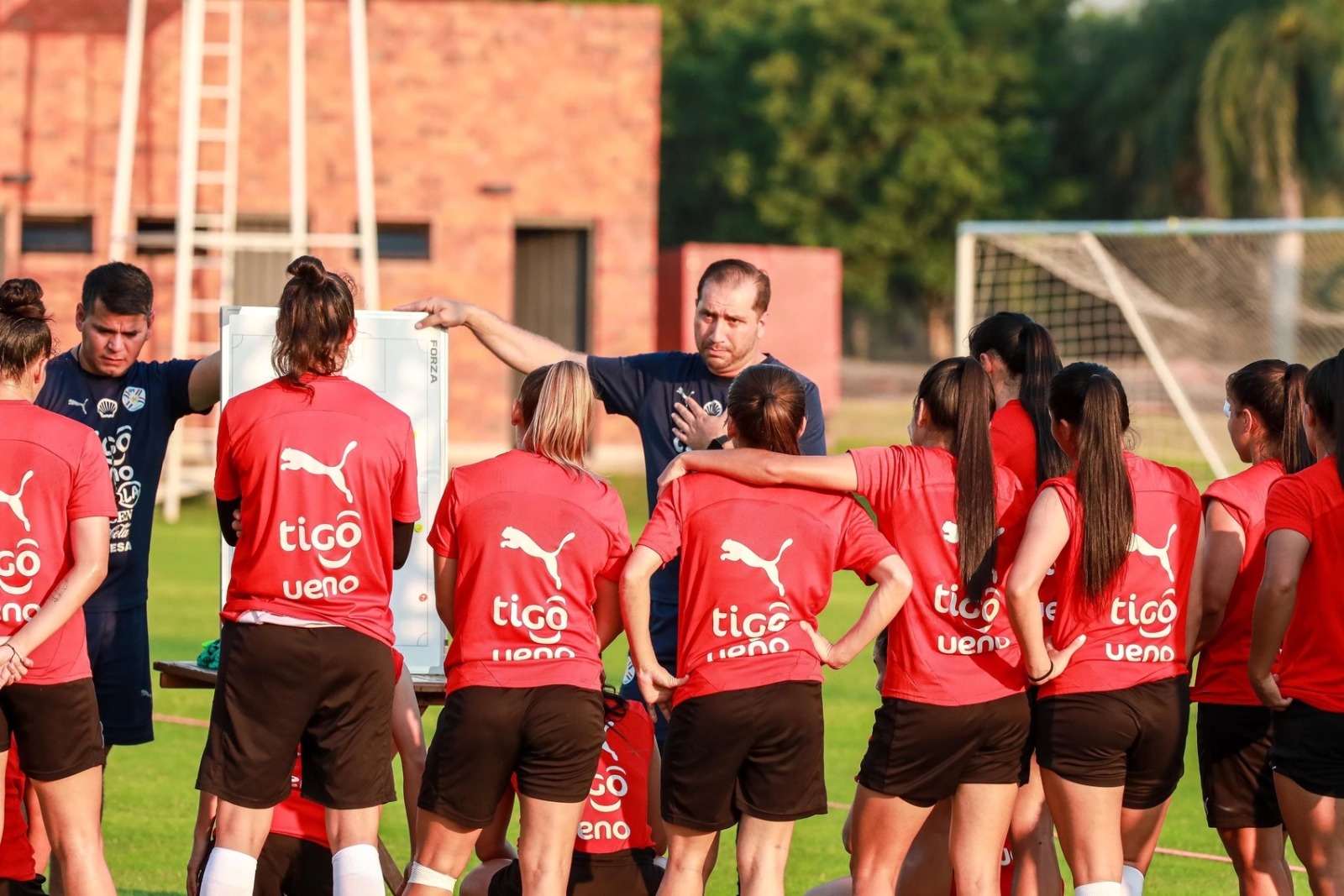 La Albirroja Femenina Sub 20 define su plantel para el debut en los Juegos Suramericanos Santa Fe 2026
