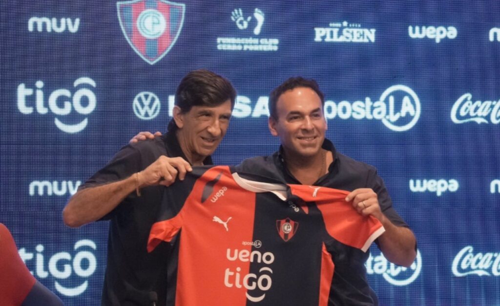 Cerro Porteño recupera piezas claves en el esquema de Gustavo Costas para medir a Nacional