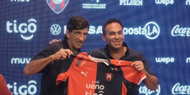 Cerro Porteño recupera piezas claves en el esquema de Gustavo Costas para medir a Nacional Cerro Porteño recupera piezas claves en el esquema de Gustavo Costas para medir a Nacional