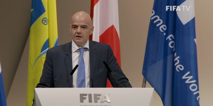 La Federación Belga de Fútbol le quita el respaldo a Gianni Infantino de cara a su reelección en la FIFA La Federación Belga de Fútbol le quita el respaldo a Gianni Infantino de cara a su reelección en la FIFA
