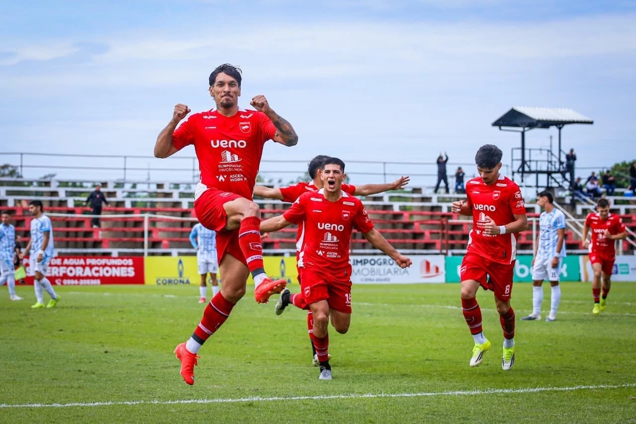 Paraguarí Atlético Club extiende su racha victoriosa al superar a Guaireña en el arranque de la fecha 23 de la Intermedia