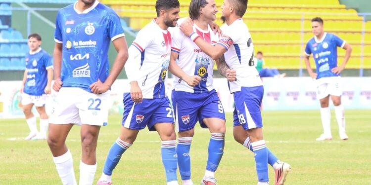 3 de Noviembre se impone ante Sol de América en el inicio de la jornada 23 de la Intermedia 3 de Noviembre se impone ante Sol de América en el inicio de la jornada 23 de la Intermedia