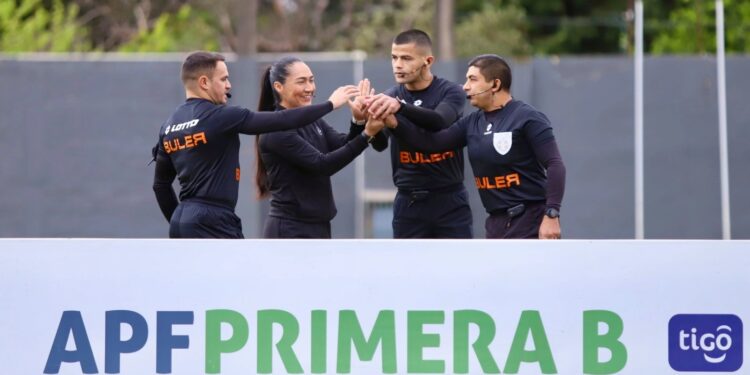 La Comisión de Árbitros confirma las autoridades para la jornada de adelanto de la Primera B