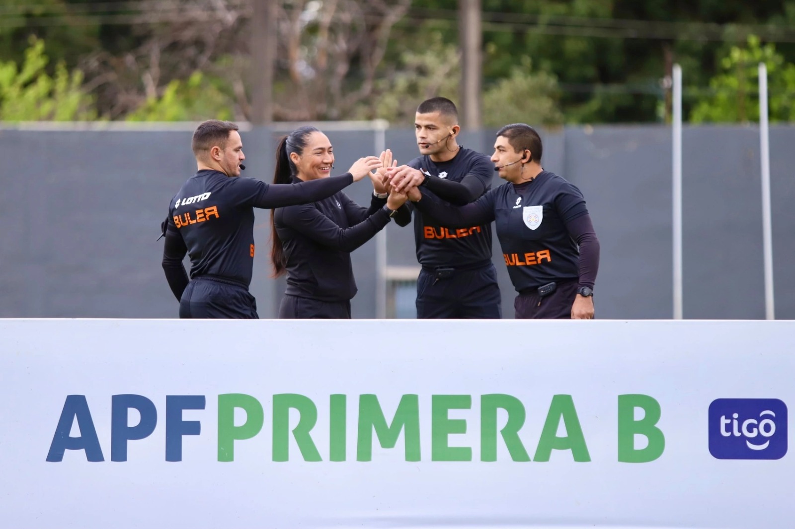 La Comisión de Árbitros confirma las autoridades para la jornada de adelanto de la Primera B La Comisión de Árbitros confirma las autoridades para la jornada de adelanto de la Primera B