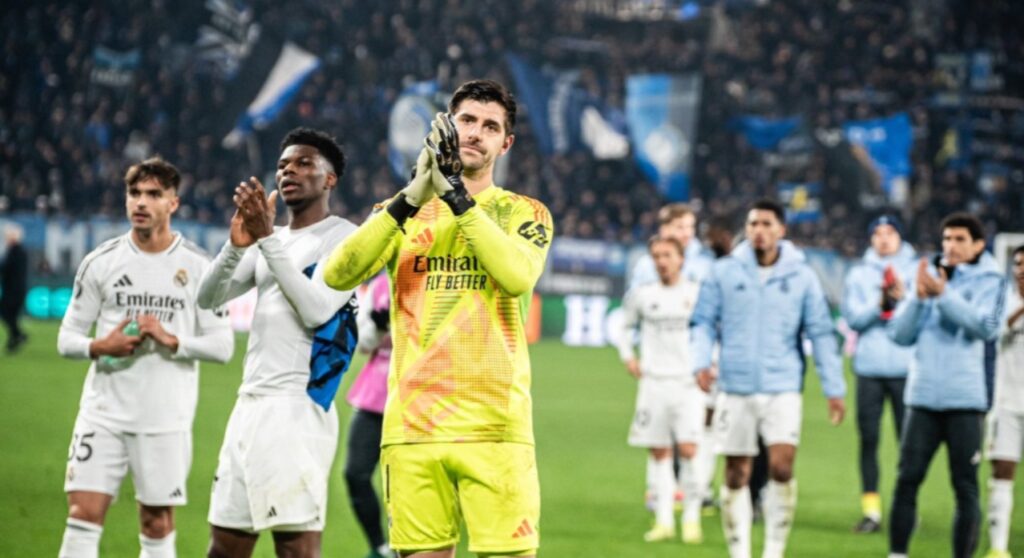 Thibaut Courtois pacta una pausa temporaria en la selección de Bélgica durante la Liga de Naciones Thibaut Courtois pacta una pausa temporaria en la selección de Bélgica durante la Liga de Naciones